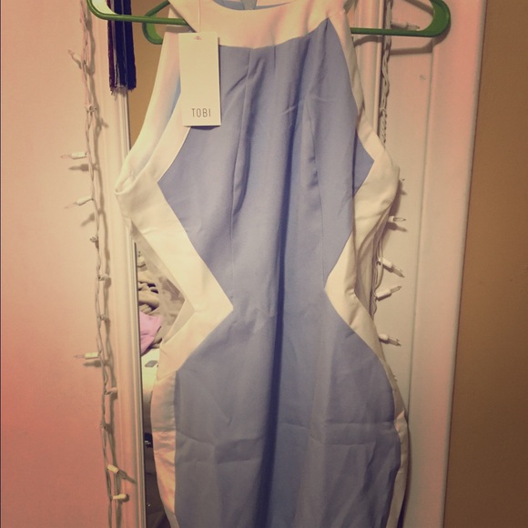Selling NWT dress from TOBI