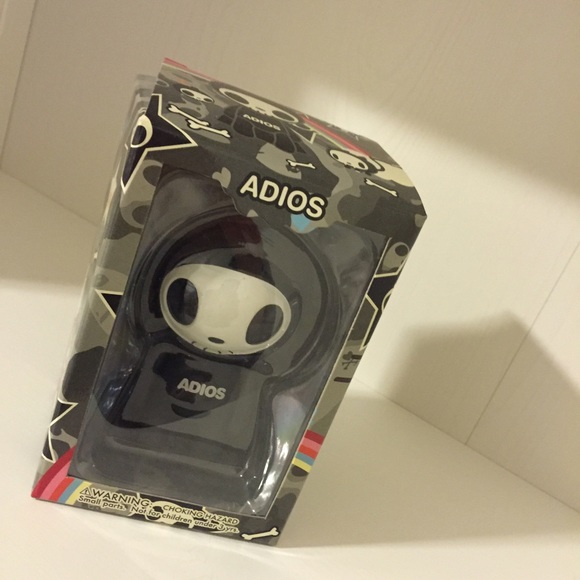 Tokidoki Adios Vinyl Toy