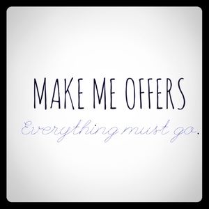 ❤️Price Negotiations!!❤️