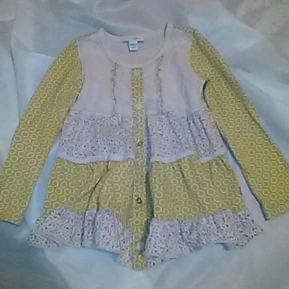 Adorable Little Girl Dress