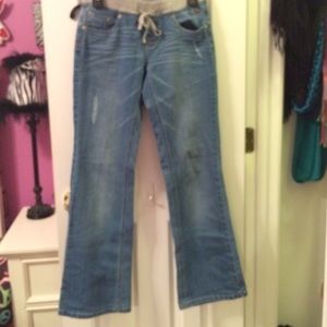 Justice jeans