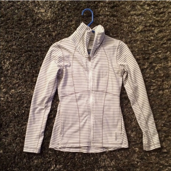 Reebok fitted track jacket