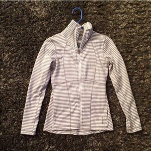 Reebok fitted track jacket