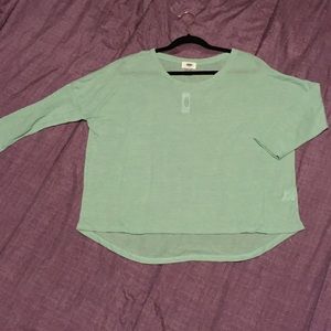 High low, sheer top❤️❤️❤️