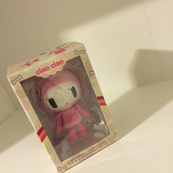 Tokidoki Ciao-Ciao Vinyl Toy