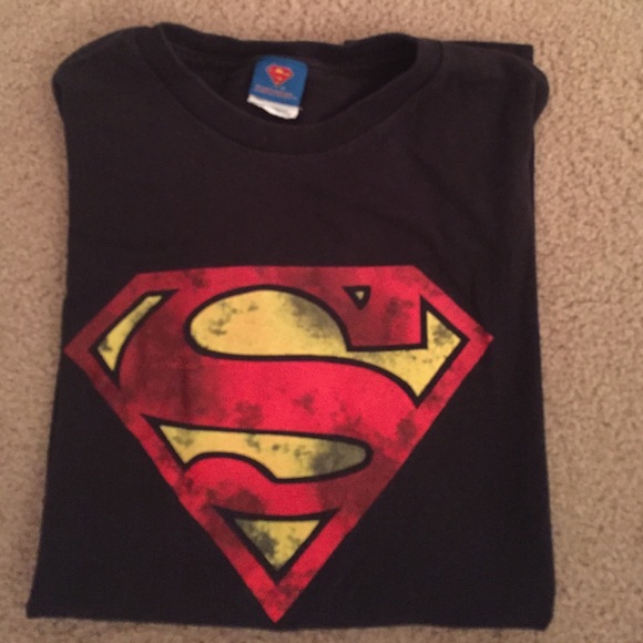 Tops - Superman Graphic Tee