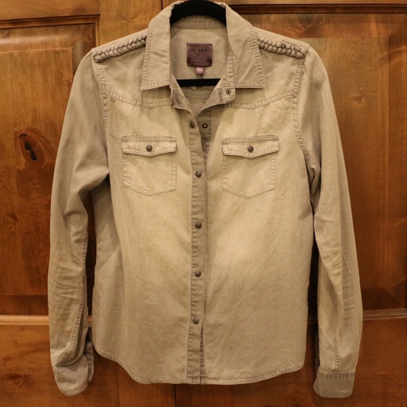 Joe's Jeans Button Down