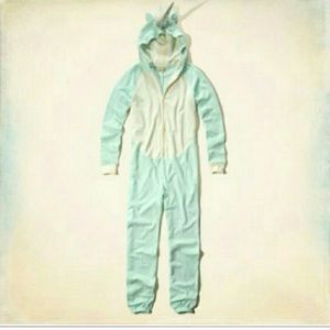 Unicorn onesie