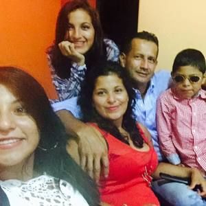 Meet your Posher, Andreina