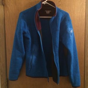 Arc'teryx Fleece Jacket