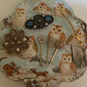 Hair Clip Bundle: Exquisite Details