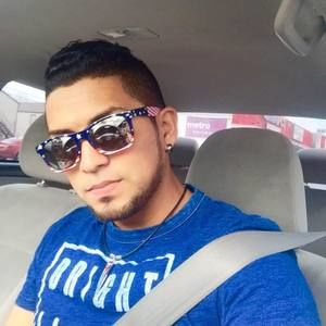 Meet your Posher, Alejandro