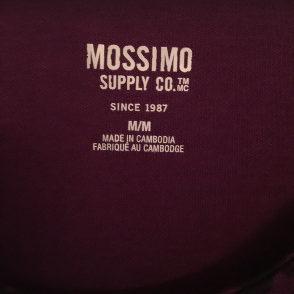 Mossimo - Picture 3 of 3