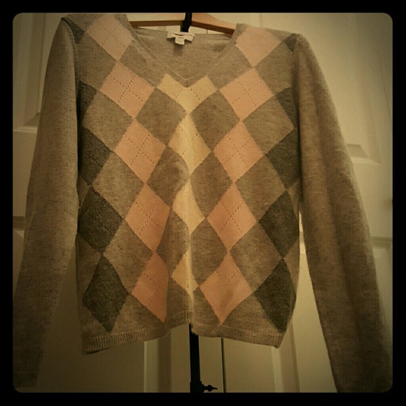 Cashmere sweater