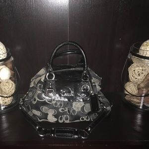 Like new Coach purse
