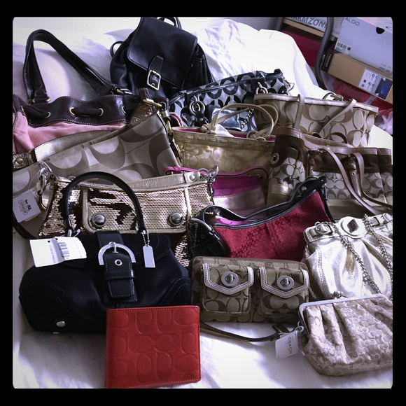 Coach collection