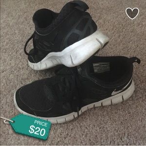 Nike Free Run Sneakers