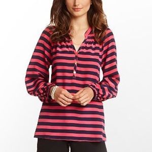 Lilly Pulitzer Striped Elsa Top