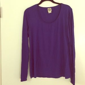 Blue Long Sleeve