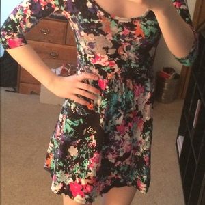 Adorable Charlotte Russe dress!
