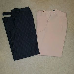 Size 4 dress pants bundle