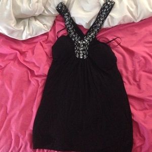 Forever 21 beaded top