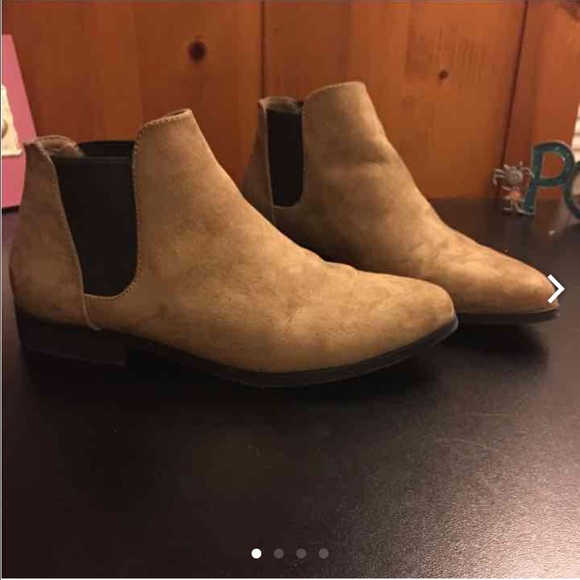 Chelsea Booties