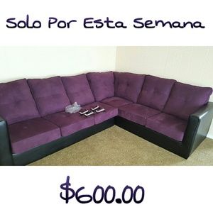 Sectional Sofa