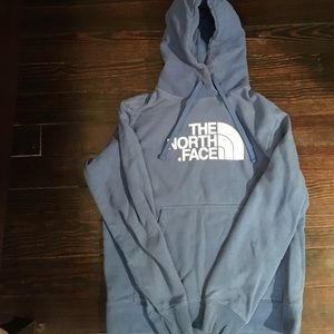North face hoodie
