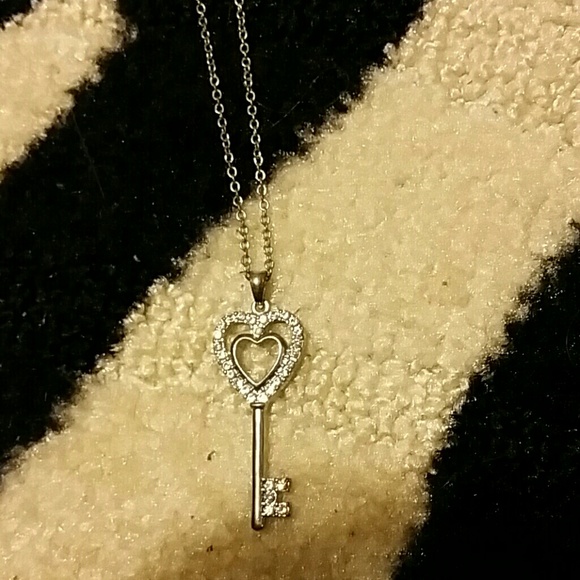 Key necklace