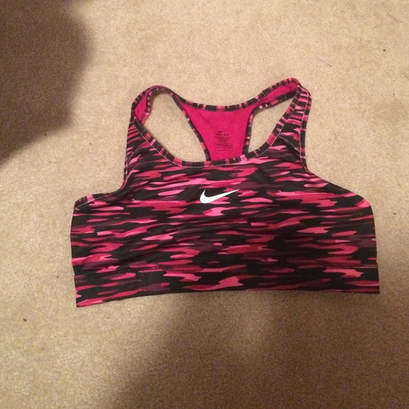 ❌TRADED❌Nike sports bra