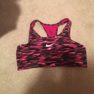 ❌TRADED❌Nike sports bra