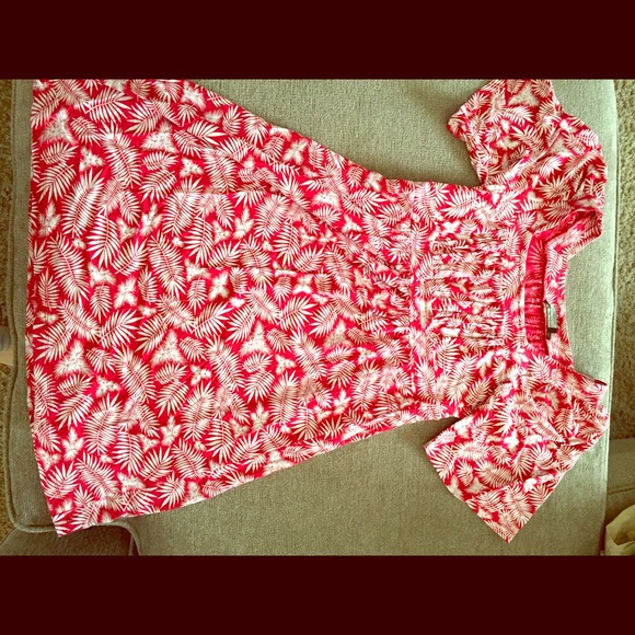 BCBG kimono dress