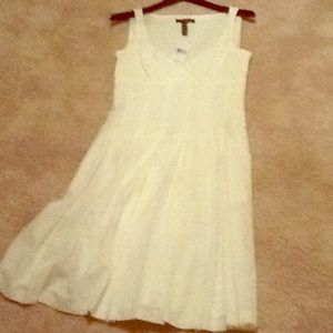 Ralph Lauren white dress NWT - beautiful!!
