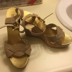 Micheal kors wedges