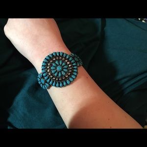 Turquoise bracelet