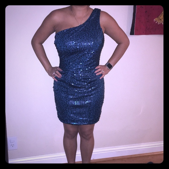 Sequins dress
