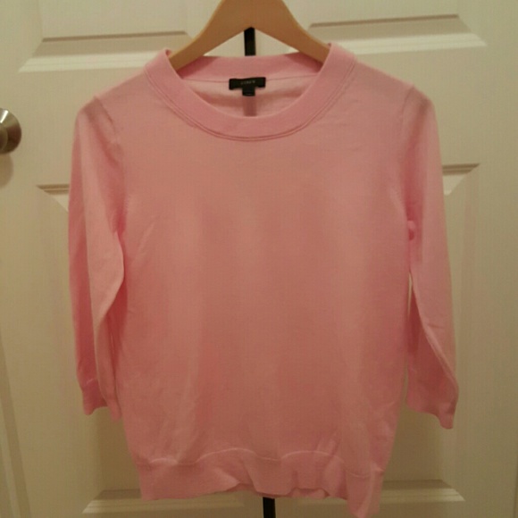 J. Crew Jackie crewneck