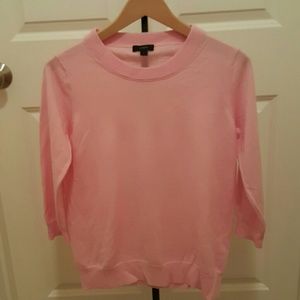 J. Crew Jackie crewneck