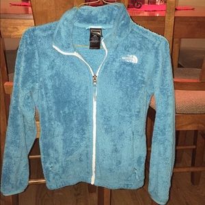 10/12 youth north face