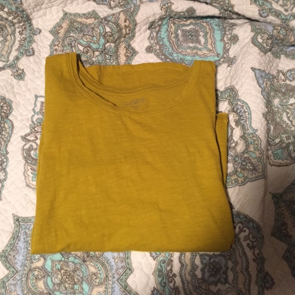 LOFT Trapeze Top - Picture 2 of 2