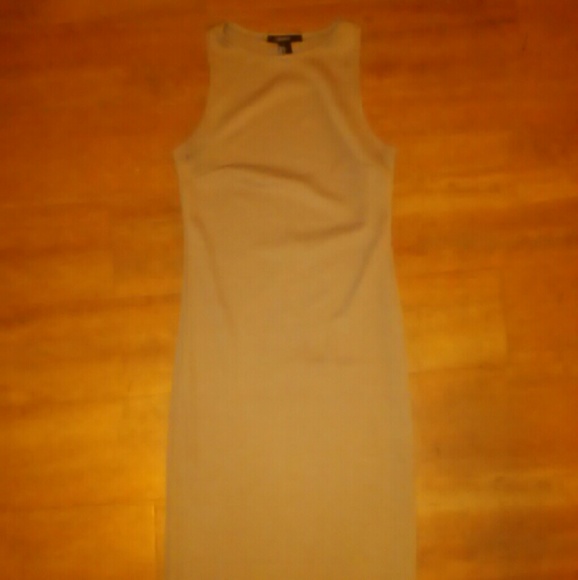 Nude Pencil Dress - Picture 1 of 2