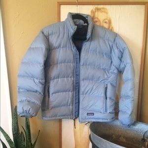 Patagonia Puffer Jacket