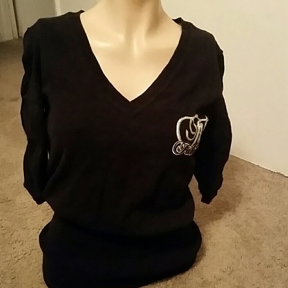 Sweaters - *REDUCED* Three-quarter length sweater