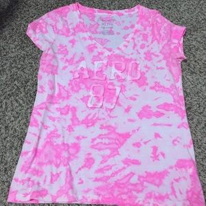 Aeropostale graphic tee