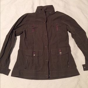 Kühl Military-style Jacket