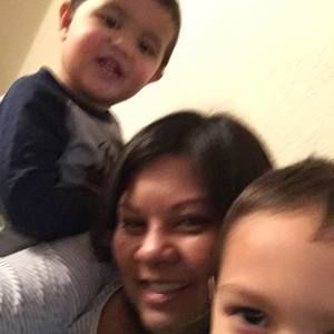 Meet your Posher, Patty