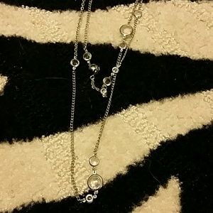Layered necklace