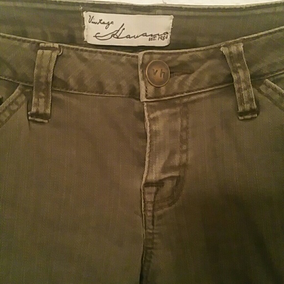 Vintage Havana Pants - Picture 2 of 4