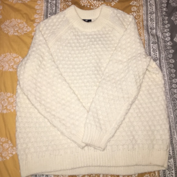 Oversized Sweater